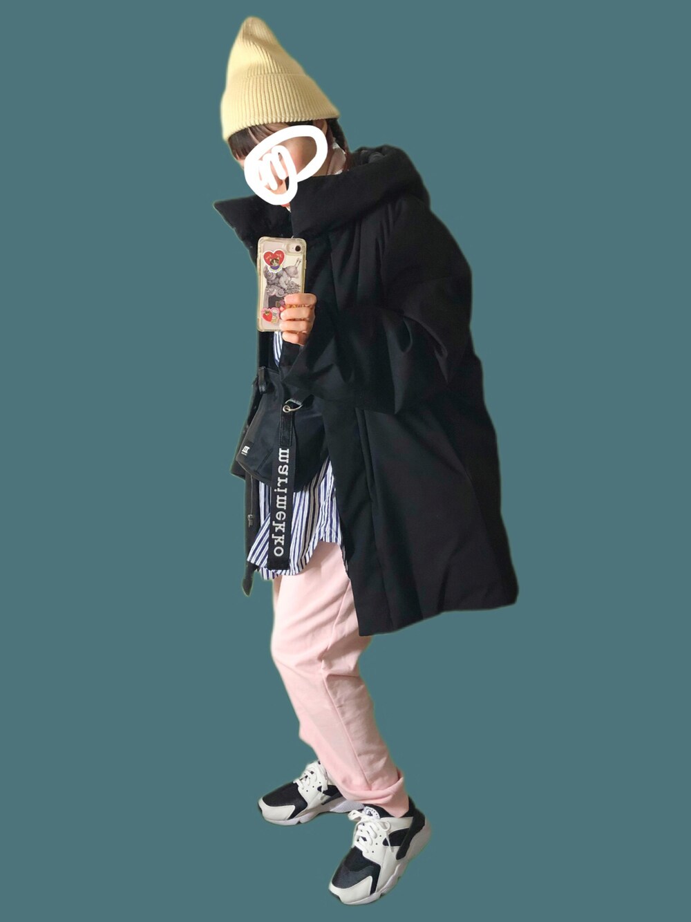 marimekko（マリメッコ）の「Solid / Essential Bucket bag