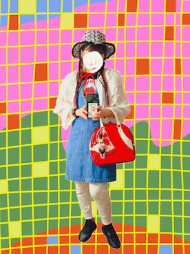 finsofansson88さん(レディース・154cm)の春コーディネート