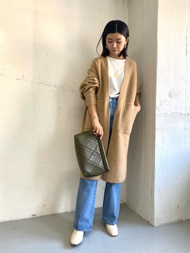 natsumeさん(レディース・162cm)の秋コーディネート