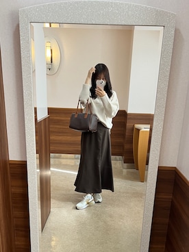 Ayaaaaさん（レディース・163cm）の秋コーディネート