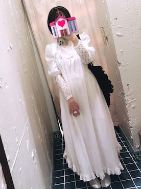 まりにゃんさん（レディース・160cm）の秋コーディネート