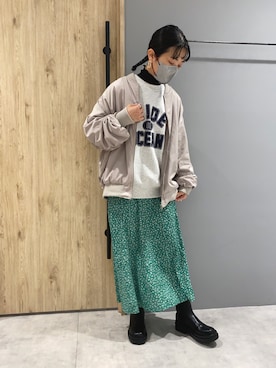 Lisaさんのコーディネート