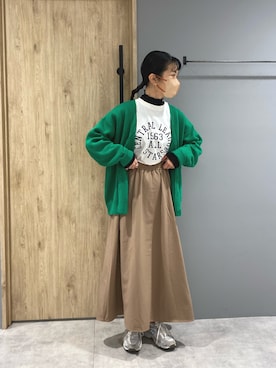 Lisaさんのコーディネート