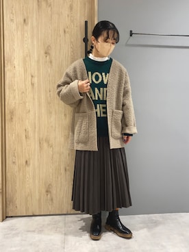 Lisaさんのコーディネート