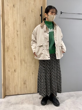 Lisaさんのコーディネート