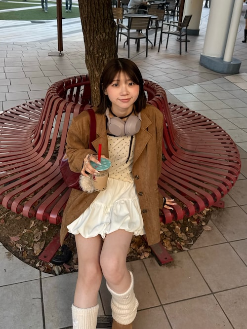 M-LINE ジャケット テーラードジャケット 「mline」BIGスウェード