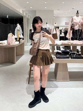 ayaさんのコーディネート