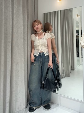 ayaさん(レディース・160cm)の春コーディネート