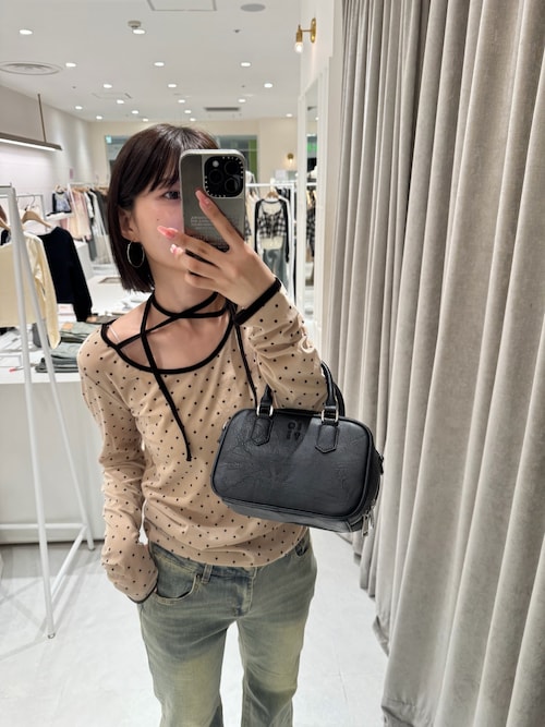 mlineのトップスを使ったコーディネート(ZOZOTOWN Yahoo!店) ｜ ネット