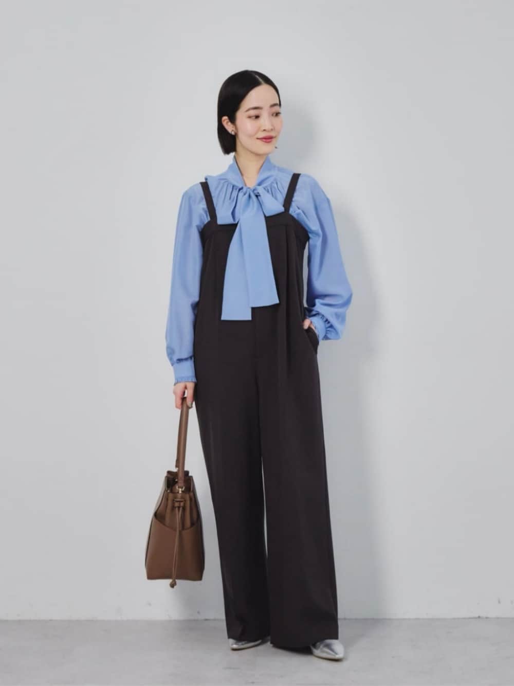 nesessaire 入園入学 サロペット 入学式 nesessaire 入園入学 サロペット 入学式
