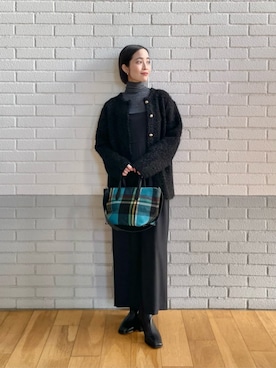 栗本（kurimoto）さんのコーディネート