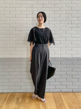 栗本（kurimoto）さんのコーディネート