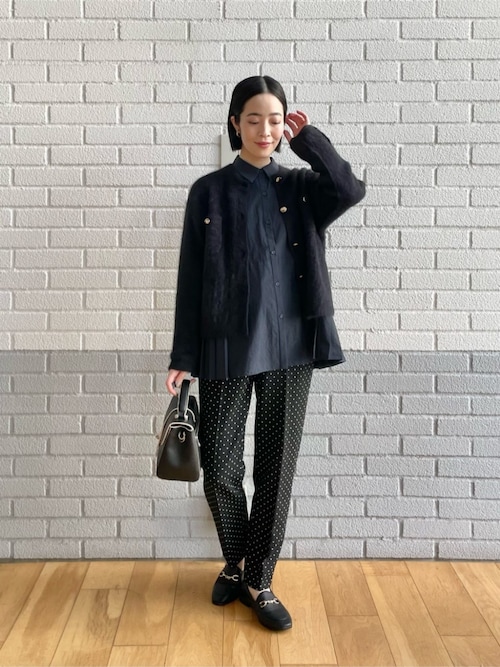 デイリーエリートカーデ（カーディガン/ボレロ）｜green label