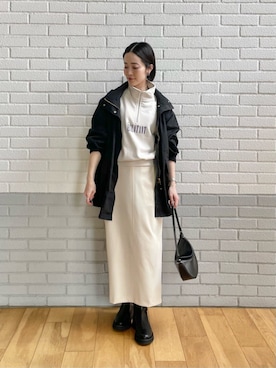 栗本（kurimoto）さんのコーディネート