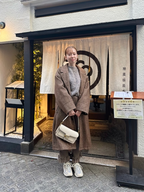 COACH（コーチ）の「【コーチ】タビー ショルダー バッグ 26