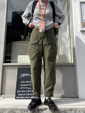 uetyfさんのコーディネート