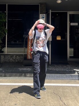 uetyfさんのコーディネート