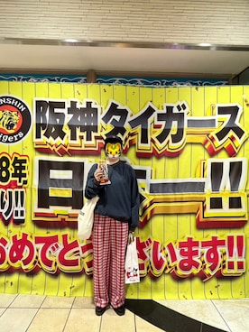 uetyfさんのコーディネート