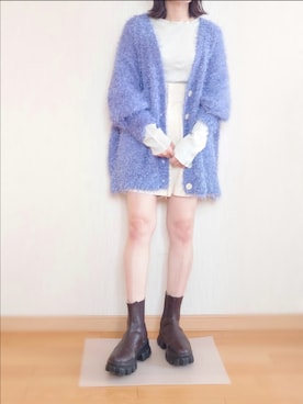 : )さん(レディース・149cm)の秋コーディネート