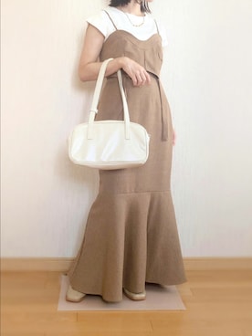 : )さん（レディース・149cm）の夏コーディネート