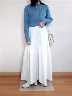 : )さん（レディース・149cm）の冬コーディネート