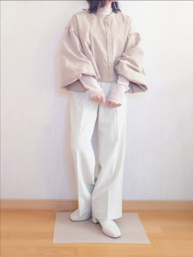 : )さん(レディース・149cm)の秋コーディネート