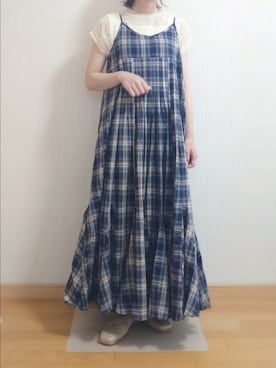 : )さん(レディース・149cm)の夏コーディネート