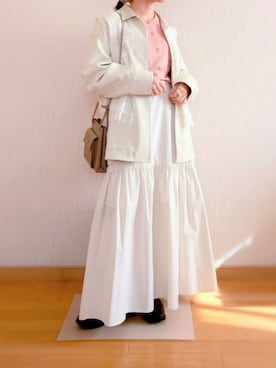 : )さん（レディース・149cm）の冬コーディネート