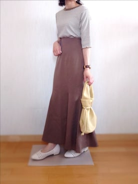 : )さん（レディース・149cm）の夏コーディネート