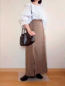 : )さん（レディース・149cm）の秋コーディネート