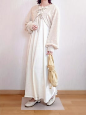 : )さん（レディース・149cm）の春コーディネート