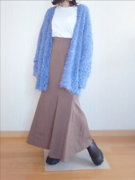 : )さん（レディース・149cm）の秋コーディネート