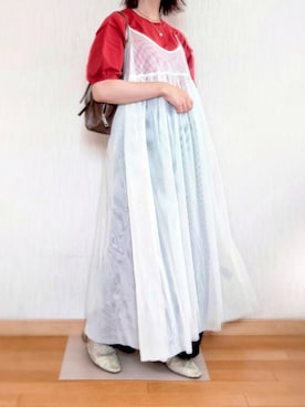 : )さん（レディース・149cm）の夏コーディネート