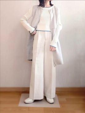 : )さん(レディース・149cm)の冬コーディネート