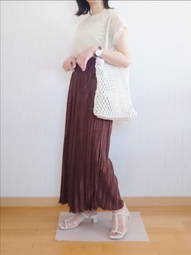 : )さん(レディース・149cm)の夏コーディネート