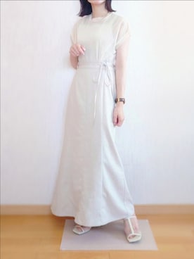 : )さん(レディース・149cm)の夏コーディネート