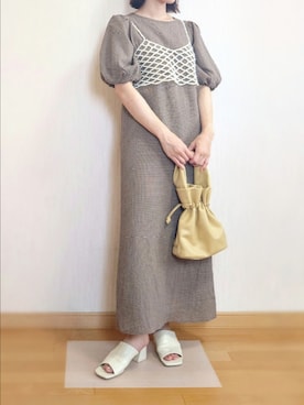 : )さん(レディース・149cm)の夏コーディネート