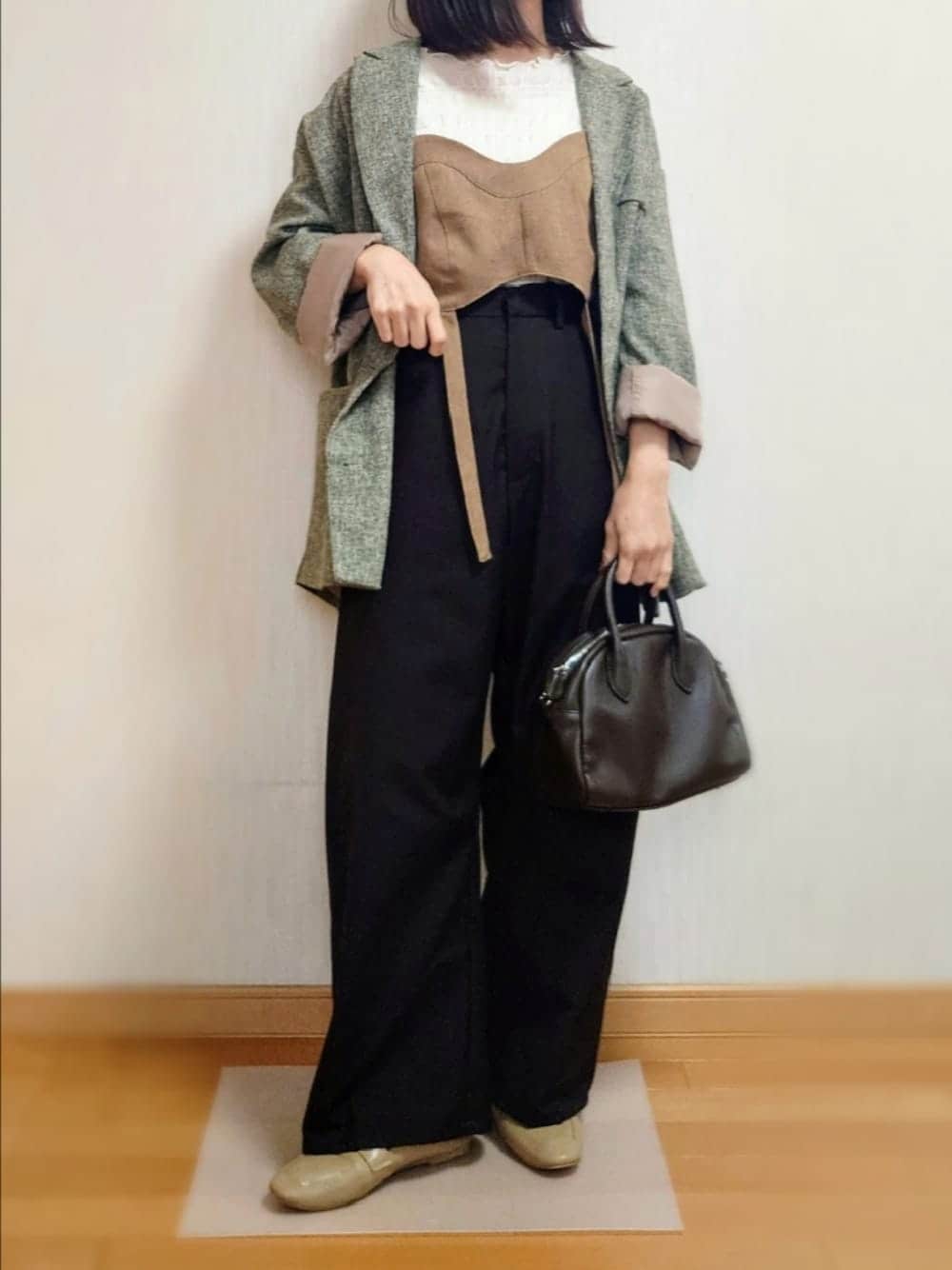 moi tytto（モイテュット）の「ビスチェセットマーメイド