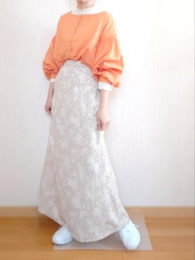 : )さん（レディース・149cm）の春コーディネート