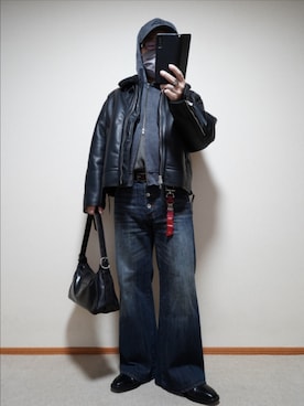 宣さんのコーディネート