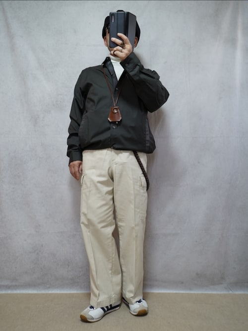 宣さんのコーディネート