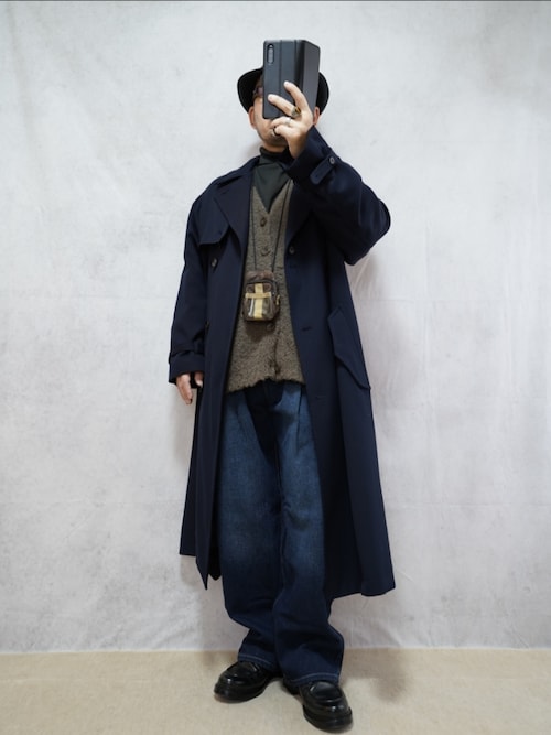 宣さんのコーディネート