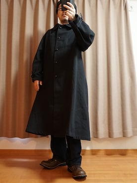 フランス軍 MOTORCYCLE COAT（モーターサイクルコート）WAIPER