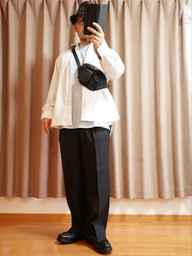 宣さんのコーディネート