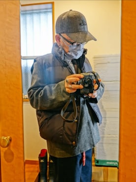 「999.9（フォーナインズ）のアイテム」を使った、宣さん（メンズ・168cm）の春コーディネート