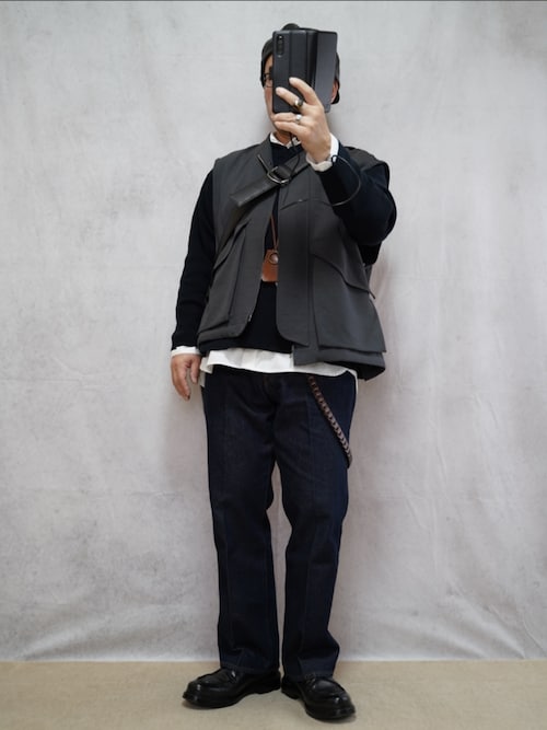 宣さんのコーディネート