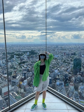 aikaさん(レディース・162cm)の秋コーディネート