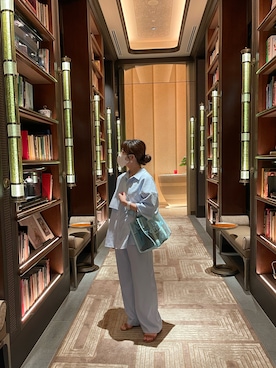 aikaさん（レディース・162cm）の秋コーディネート