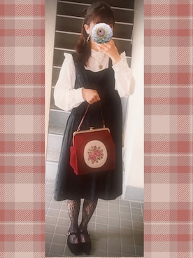 「3coins（3coins）のアイテム」を使った、雨滴さん（レディース・159cm）の夏コーディネート