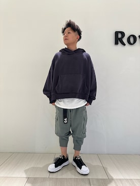 中尾良平さんのコーディネート